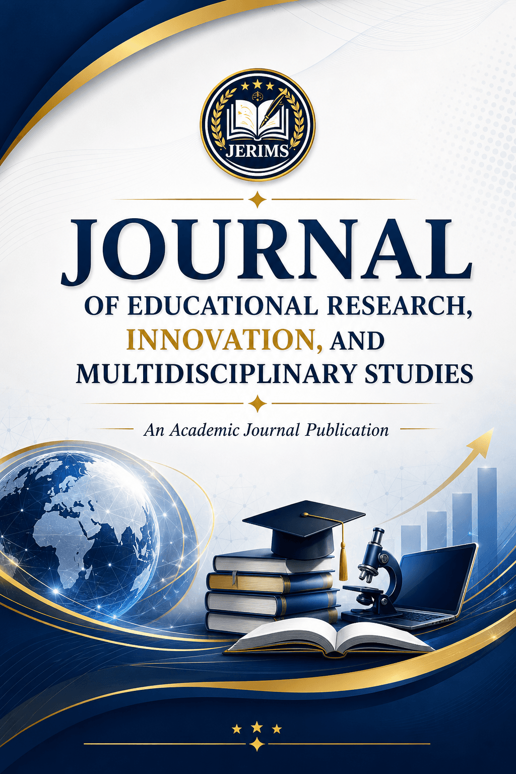 Cover, Volume 1, Issue 5 (July 2026):